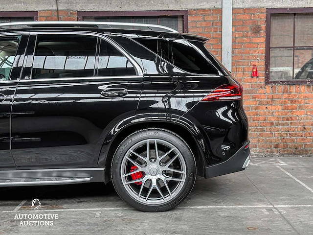 Mercedes-benz gle63s amg 4matic 612pk 2021 gle-klasse - afbeelding 29 van  82