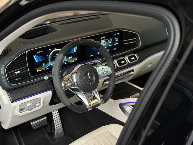 Mercedes-benz gle63s amg 4matic 612pk 2021 gle-klasse - afbeelding 80 van  82