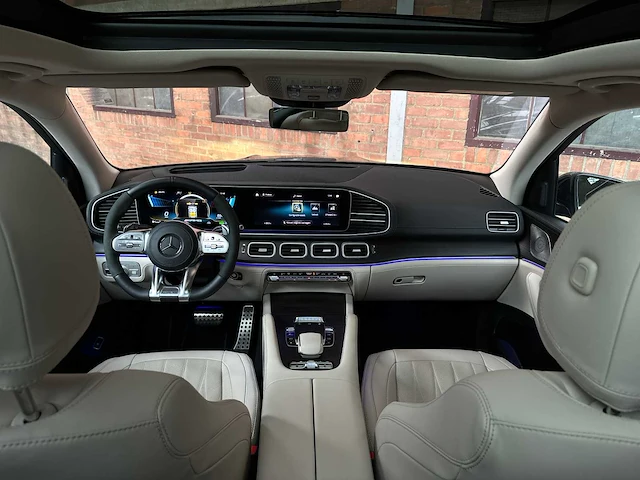 Mercedes-benz gle63s amg 4matic 612pk 2021 gle-klasse - afbeelding 82 van  82