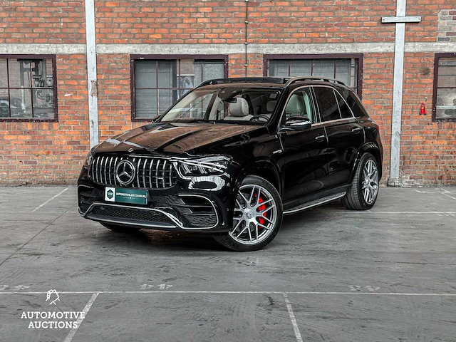 Mercedes-benz gle63s amg 4matic 612pk 2021 gle-klasse - afbeelding 23 van  82