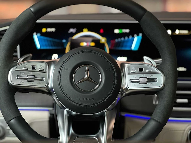 Mercedes-benz gle63s amg 4matic 612pk 2021 gle-klasse - afbeelding 36 van  82