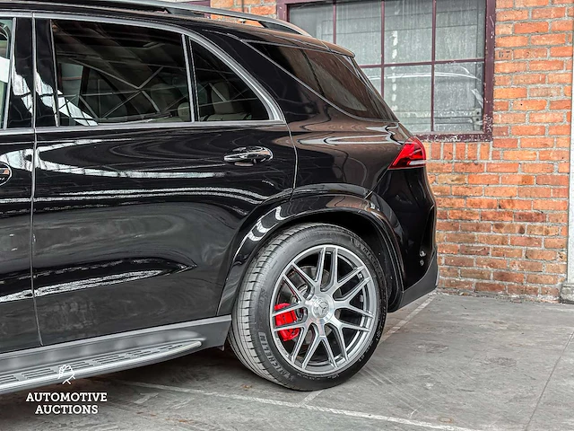 Mercedes-benz gle63s amg 4matic 612pk 2021 gle-klasse - afbeelding 32 van  82