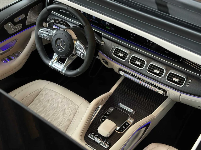 Mercedes-benz gle63s amg 4matic 612pk 2021 gle-klasse - afbeelding 69 van  82