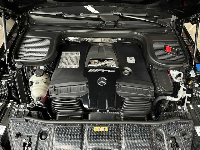 Mercedes-benz gle63s amg 4matic 612pk 2021 gle-klasse - afbeelding 77 van  82