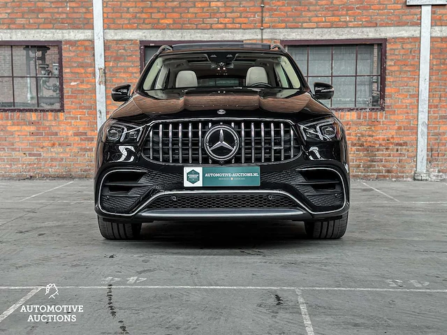 Mercedes-benz gle63s amg 4matic 612pk 2021 gle-klasse - afbeelding 33 van  82