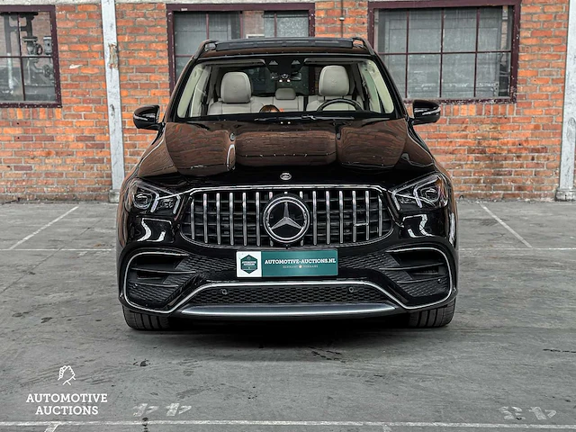 Mercedes-benz gle63s amg 4matic 612pk 2021 gle-klasse - afbeelding 34 van  82