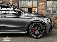 Mercedes-benz gle63s amg 5.5 v8 4matic coupé 585pk 2017 gle-klasse, j-231-rz - afbeelding 6 van  75