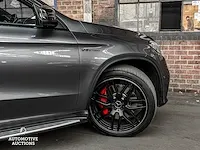 Mercedes-benz gle63s amg 5.5 v8 4matic coupé 585pk 2017 gle-klasse, j-231-rz - afbeelding 9 van  75