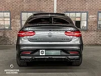 Mercedes-benz gle63s amg 5.5 v8 4matic coupé 585pk 2017 gle-klasse, j-231-rz - afbeelding 11 van  75