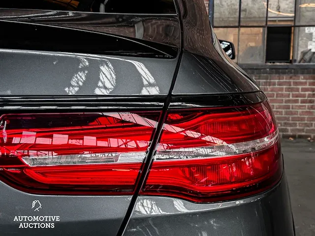 Mercedes-benz gle63s amg 5.5 v8 4matic coupé 585pk 2017 gle-klasse, j-231-rz - afbeelding 13 van  75