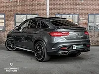 Mercedes-benz gle63s amg 5.5 v8 4matic coupé 585pk 2017 gle-klasse, j-231-rz - afbeelding 14 van  75