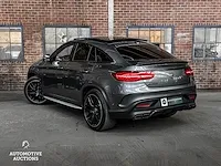 Mercedes-benz gle63s amg 5.5 v8 4matic coupé 585pk 2017 gle-klasse, j-231-rz - afbeelding 15 van  75