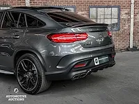 Mercedes-benz gle63s amg 5.5 v8 4matic coupé 585pk 2017 gle-klasse, j-231-rz - afbeelding 16 van  75