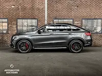 Mercedes-benz gle63s amg 5.5 v8 4matic coupé 585pk 2017 gle-klasse, j-231-rz - afbeelding 17 van  75