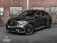 Mercedes-benz gle63s amg 5.5 v8 4matic coupé 585pk 2017 gle-klasse, j-231-rz - afbeelding 12 van  75