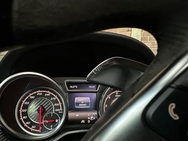 Mercedes-benz gle63s amg 5.5 v8 4matic coupé 585pk 2017 gle-klasse, j-231-rz - afbeelding 25 van  75