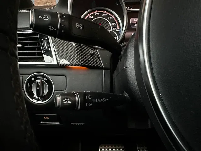 Mercedes-benz gle63s amg 5.5 v8 4matic coupé 585pk 2017 gle-klasse, j-231-rz - afbeelding 27 van  75
