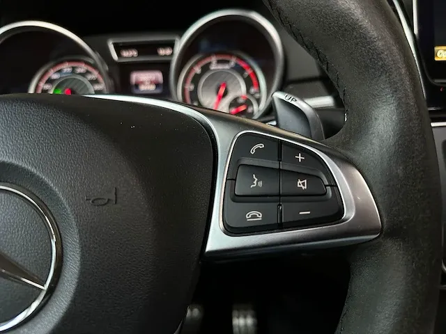 Mercedes-benz gle63s amg 5.5 v8 4matic coupé 585pk 2017 gle-klasse, j-231-rz - afbeelding 29 van  75