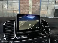 Mercedes-benz gle63s amg 5.5 v8 4matic coupé 585pk 2017 gle-klasse, j-231-rz - afbeelding 33 van  75