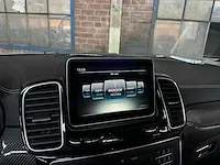 Mercedes-benz gle63s amg 5.5 v8 4matic coupé 585pk 2017 gle-klasse, j-231-rz - afbeelding 35 van  75