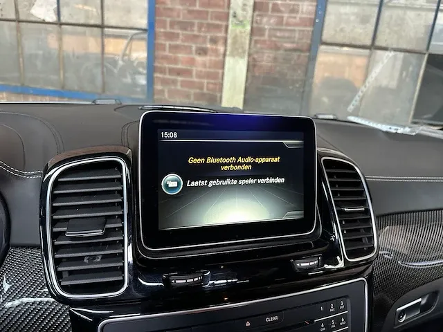 Mercedes-benz gle63s amg 5.5 v8 4matic coupé 585pk 2017 gle-klasse, j-231-rz - afbeelding 36 van  75