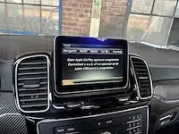 Mercedes-benz gle63s amg 5.5 v8 4matic coupé 585pk 2017 gle-klasse, j-231-rz - afbeelding 37 van  75