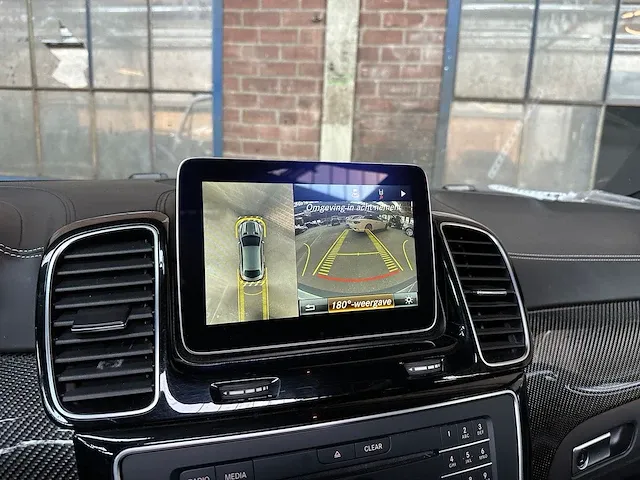 Mercedes-benz gle63s amg 5.5 v8 4matic coupé 585pk 2017 gle-klasse, j-231-rz - afbeelding 40 van  75