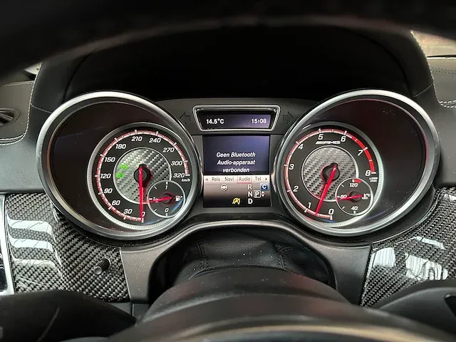 Mercedes-benz gle63s amg 5.5 v8 4matic coupé 585pk 2017 gle-klasse, j-231-rz - afbeelding 42 van  75