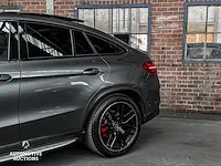 Mercedes-benz gle63s amg 5.5 v8 4matic coupé 585pk 2017 gle-klasse, j-231-rz - afbeelding 34 van  75