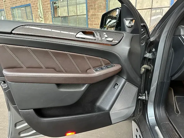 Mercedes-benz gle63s amg 5.5 v8 4matic coupé 585pk 2017 gle-klasse, j-231-rz - afbeelding 46 van  75