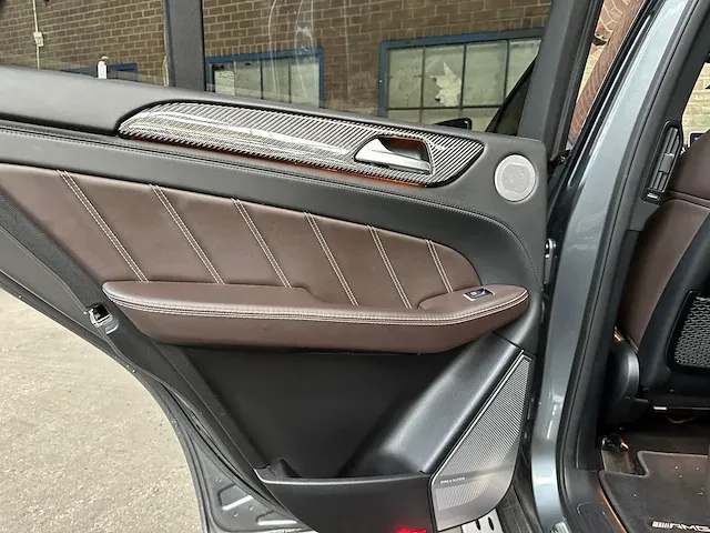 Mercedes-benz gle63s amg 5.5 v8 4matic coupé 585pk 2017 gle-klasse, j-231-rz - afbeelding 50 van  75