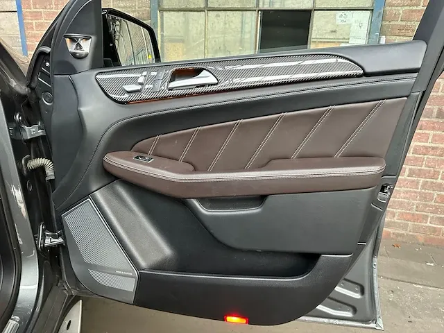 Mercedes-benz gle63s amg 5.5 v8 4matic coupé 585pk 2017 gle-klasse, j-231-rz - afbeelding 54 van  75