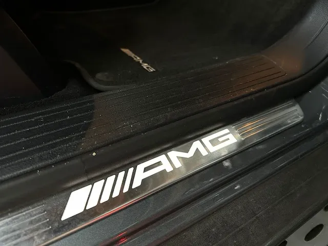 Mercedes-benz gle63s amg 5.5 v8 4matic coupé 585pk 2017 gle-klasse, j-231-rz - afbeelding 57 van  75
