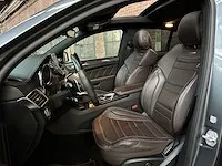 Mercedes-benz gle63s amg 5.5 v8 4matic coupé 585pk 2017 gle-klasse, j-231-rz - afbeelding 59 van  75