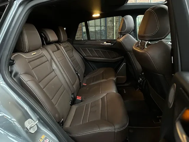 Mercedes-benz gle63s amg 5.5 v8 4matic coupé 585pk 2017 gle-klasse, j-231-rz - afbeelding 65 van  75