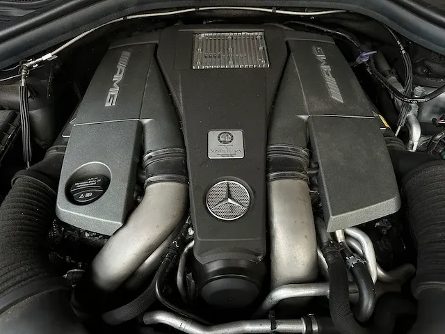 Mercedes-benz gle63s amg 5.5 v8 4matic coupé 585pk 2017 gle-klasse, j-231-rz - afbeelding 66 van  75