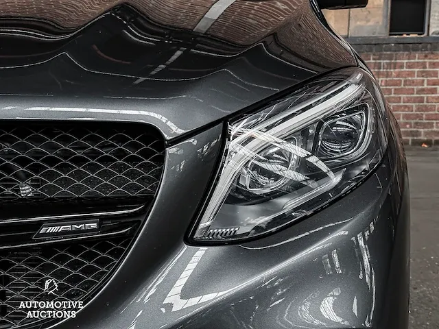 Mercedes-benz gle63s amg 5.5 v8 4matic coupé 585pk 2017 gle-klasse, j-231-rz - afbeelding 67 van  75