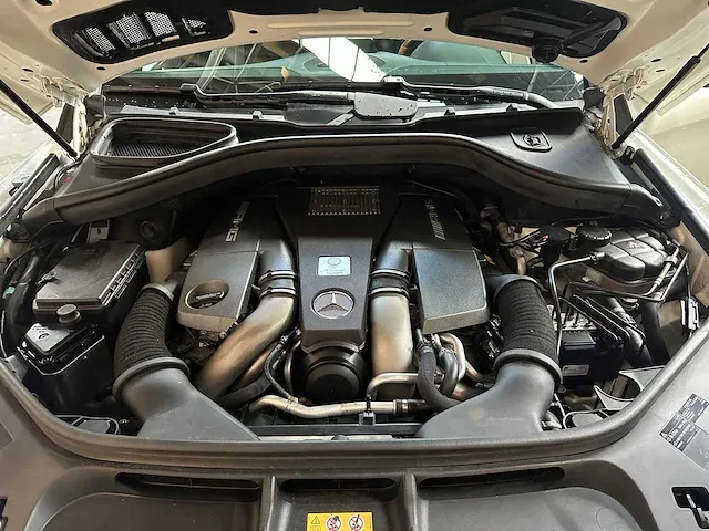 Mercedes-benz gle63s amg coupe 5.5 v8 4matic 585pk 2016 orig-nl gle-klasse, hx-586-b - afbeelding 70 van  73