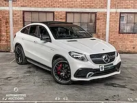 Mercedes-benz gle63s amg coupe 5.5 v8 4matic 585pk 2016 orig-nl gle-klasse, hx-586-b - afbeelding 10 van  73