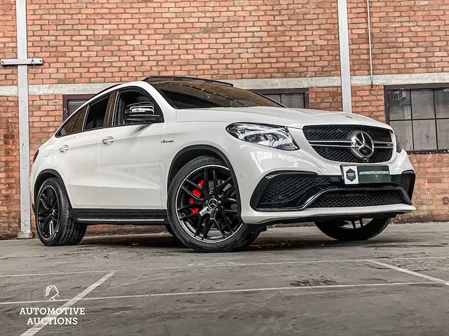 Mercedes-benz gle63s amg coupe 5.5 v8 4matic 585pk 2016 orig-nl gle-klasse, hx-586-b - afbeelding 11 van  73