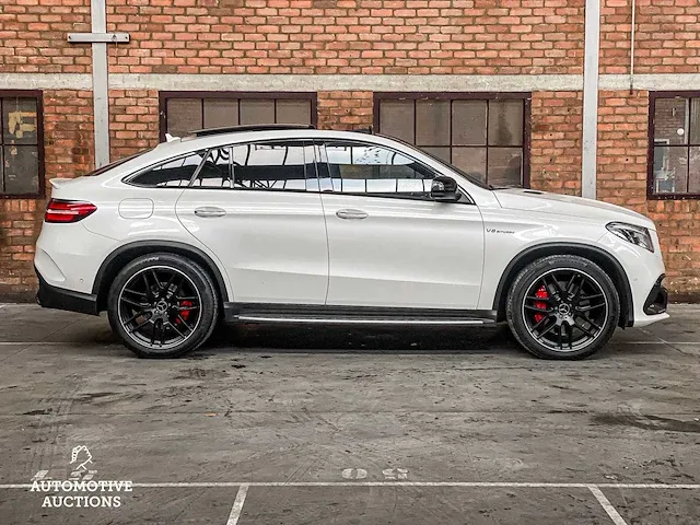 Mercedes-benz gle63s amg coupe 5.5 v8 4matic 585pk 2016 orig-nl gle-klasse, hx-586-b - afbeelding 13 van  73