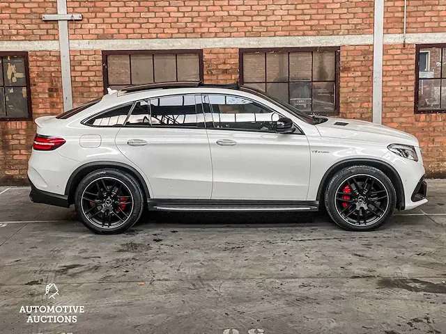 Mercedes-benz gle63s amg coupe 5.5 v8 4matic 585pk 2016 orig-nl gle-klasse, hx-586-b - afbeelding 14 van  73