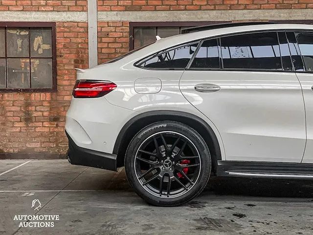 Mercedes-benz gle63s amg coupe 5.5 v8 4matic 585pk 2016 orig-nl gle-klasse, hx-586-b - afbeelding 15 van  73