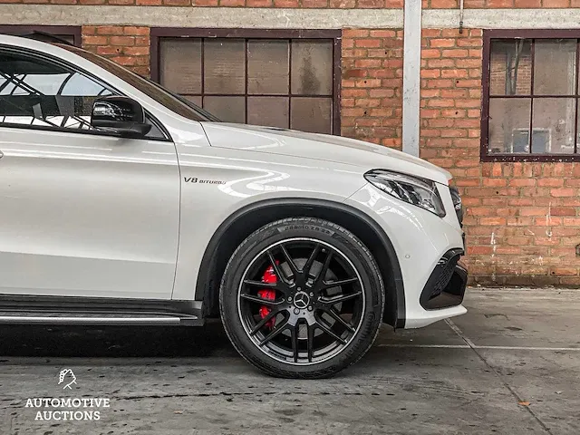 Mercedes-benz gle63s amg coupe 5.5 v8 4matic 585pk 2016 orig-nl gle-klasse, hx-586-b - afbeelding 16 van  73