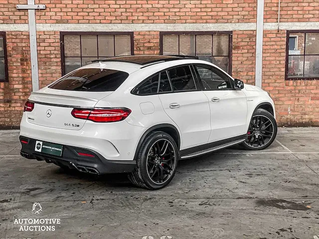 Mercedes-benz gle63s amg coupe 5.5 v8 4matic 585pk 2016 orig-nl gle-klasse, hx-586-b - afbeelding 18 van  73