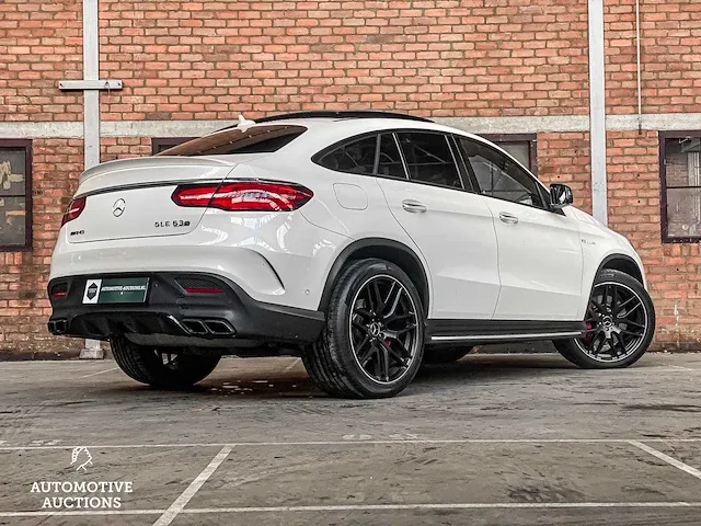 Mercedes-benz gle63s amg coupe 5.5 v8 4matic 585pk 2016 orig-nl gle-klasse, hx-586-b - afbeelding 19 van  73