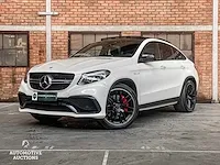 Mercedes-benz gle63s amg coupe 5.5 v8 4matic 585pk 2016 orig-nl gle-klasse, hx-586-b - afbeelding 1 van  73