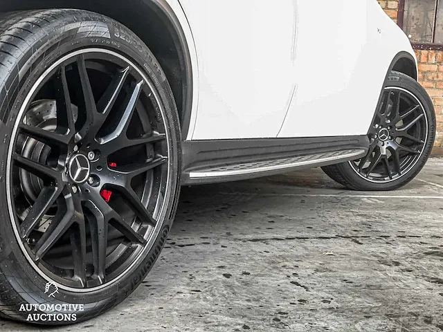 Mercedes-benz gle63s amg coupe 5.5 v8 4matic 585pk 2016 orig-nl gle-klasse, hx-586-b - afbeelding 20 van  73