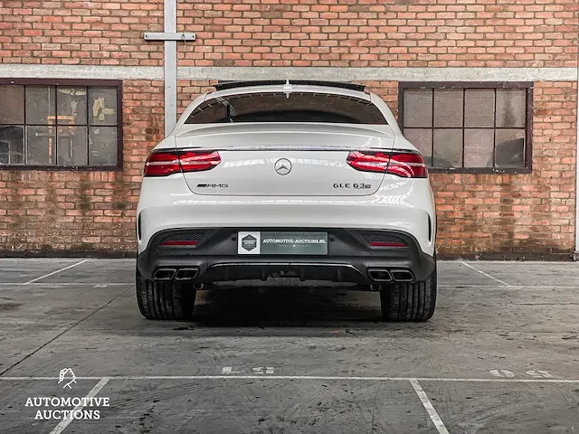 Mercedes-benz gle63s amg coupe 5.5 v8 4matic 585pk 2016 orig-nl gle-klasse, hx-586-b - afbeelding 21 van  73