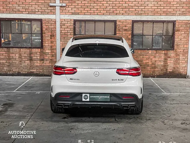 Mercedes-benz gle63s amg coupe 5.5 v8 4matic 585pk 2016 orig-nl gle-klasse, hx-586-b - afbeelding 22 van  73